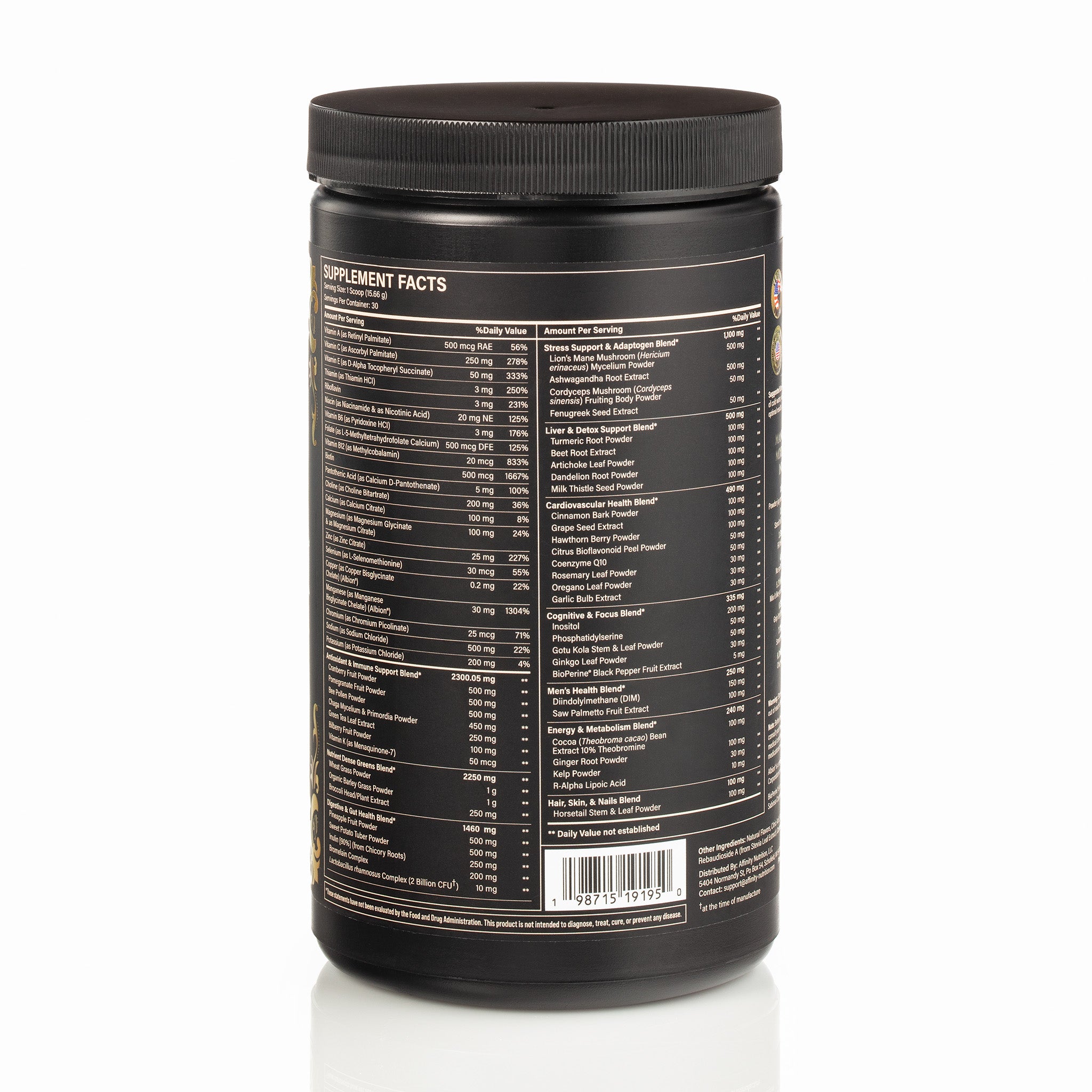 Your Enhanced Multi (Men's Blend)