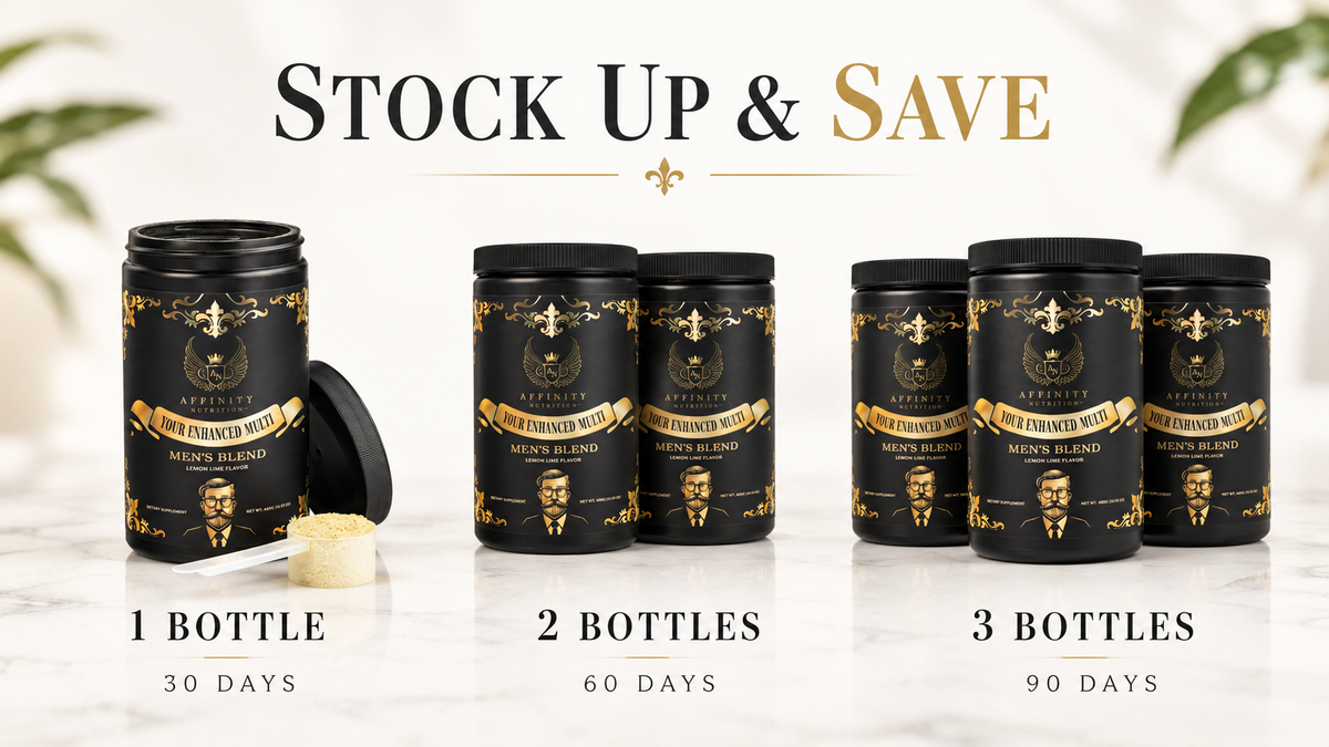 Your Enhanced Multi (Men's Blend)