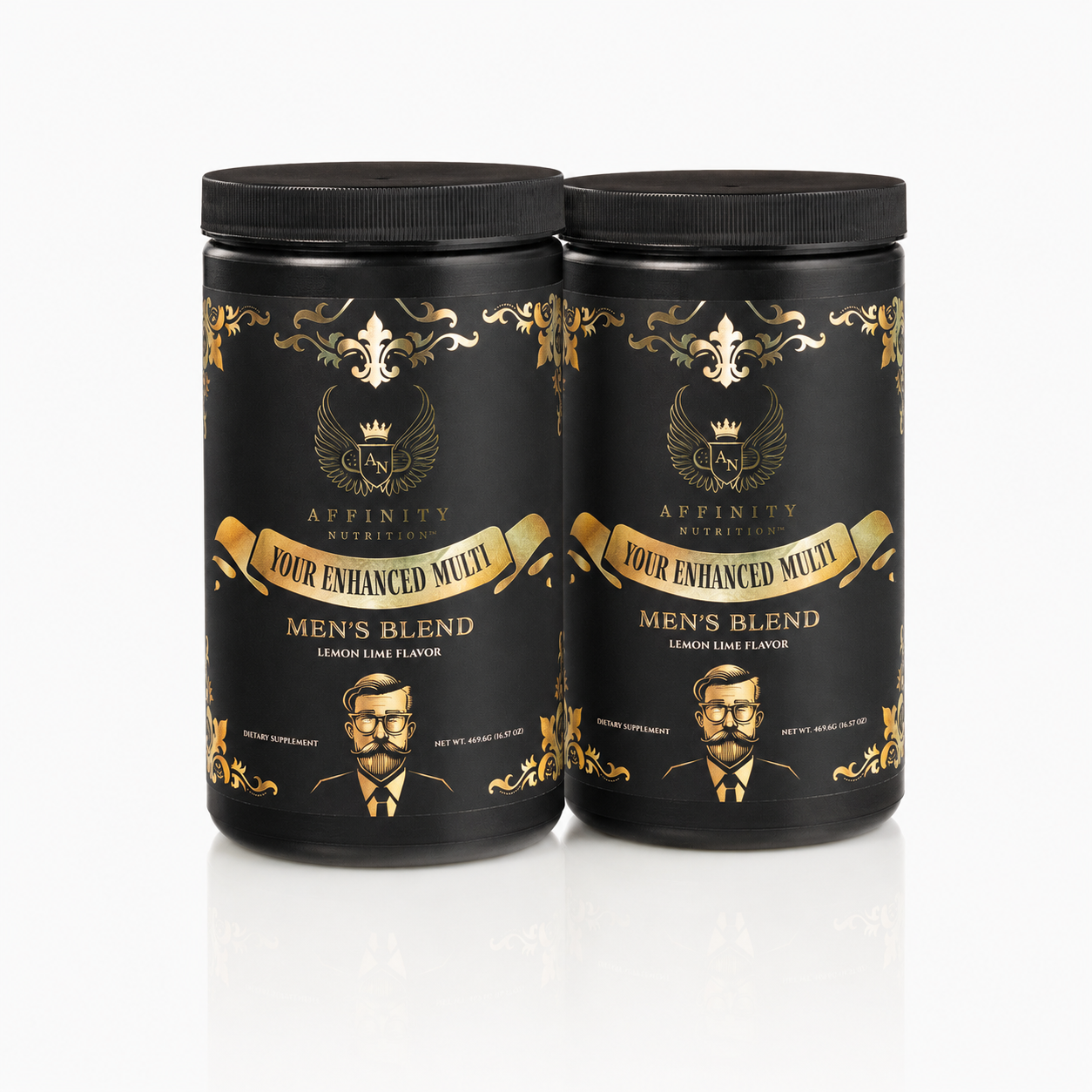Your Enhanced Multi Men’s Blend — 2 Pack | 60 Servings